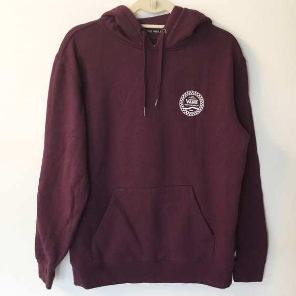 vans off the wall hoodies